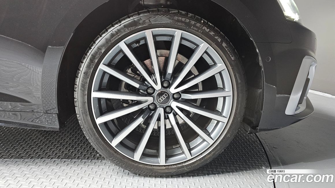 Audi A5 40 TFSI Quattro Premium Sportback, 2023