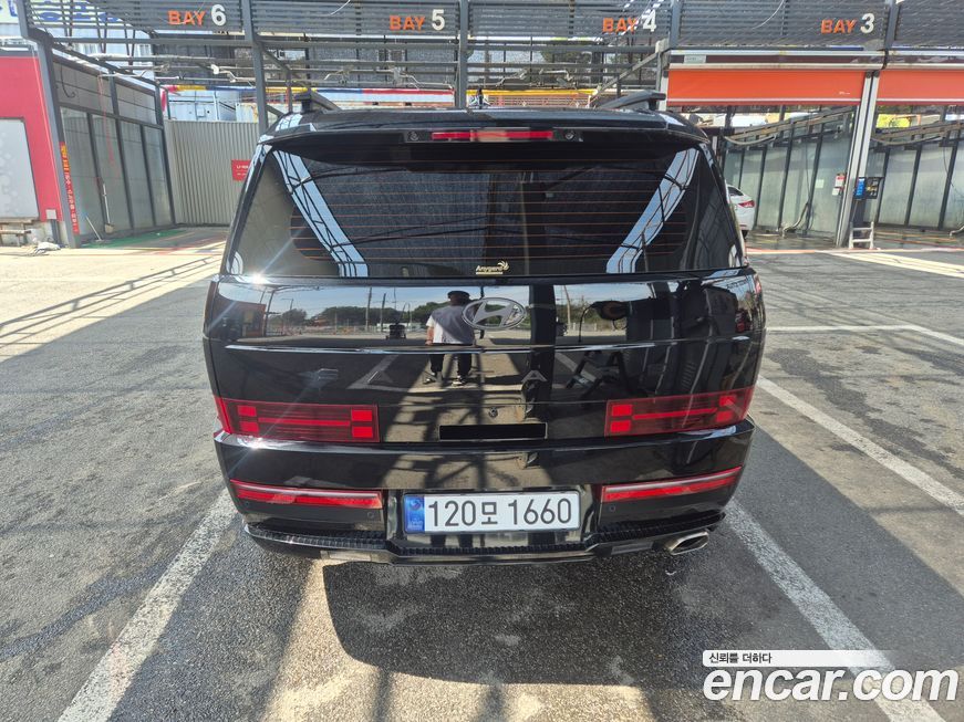 Hyundai Santafe Gasoline 2.5T 2WD, 2025
