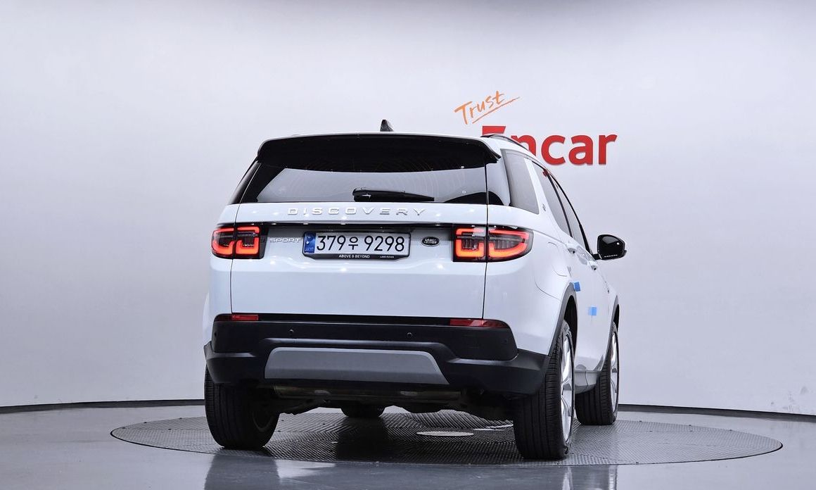 Land Rover Discovery Sport P250 SE, 2022