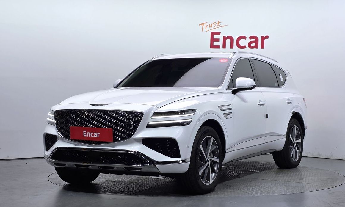 Genesis GV80 2.5T Gasoline AWD, 2024