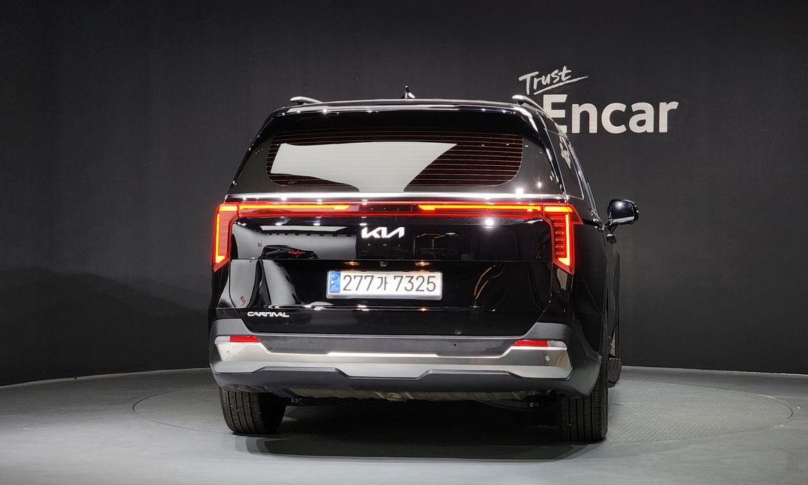 Kia Carnival 7-Seater Noblesse, 2024