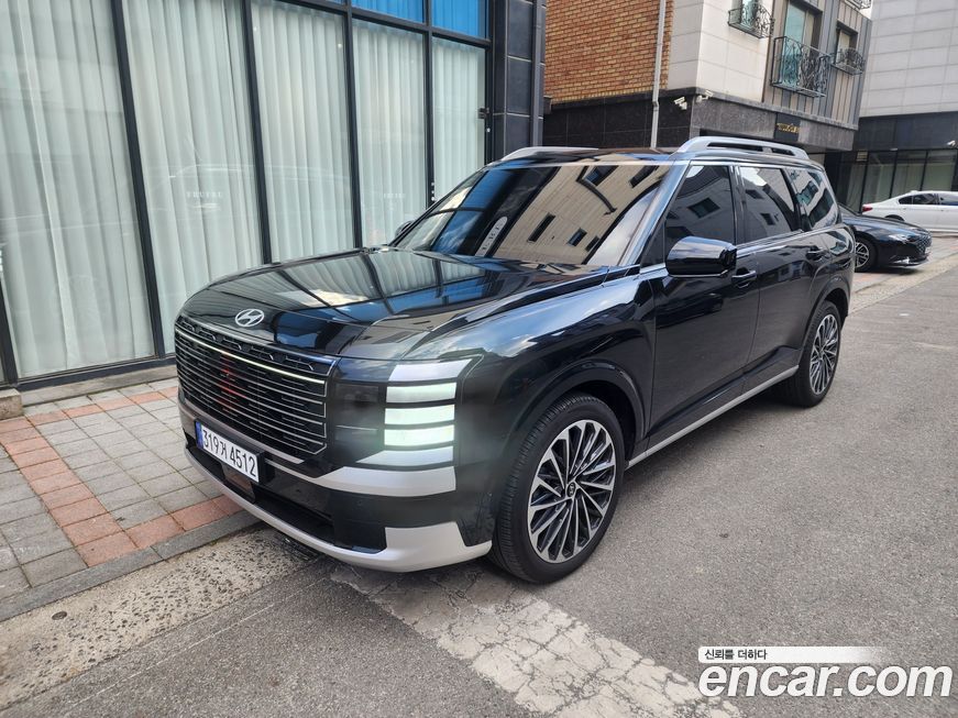 Hyundai Palisade Gasoline 2.5T 4WD 7-Seater, 2026