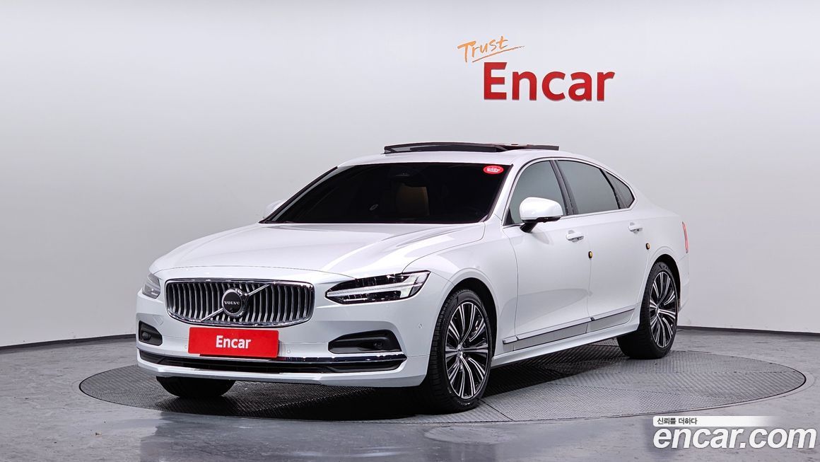 Volvo S90 B5 Ultimate Bright, 2024