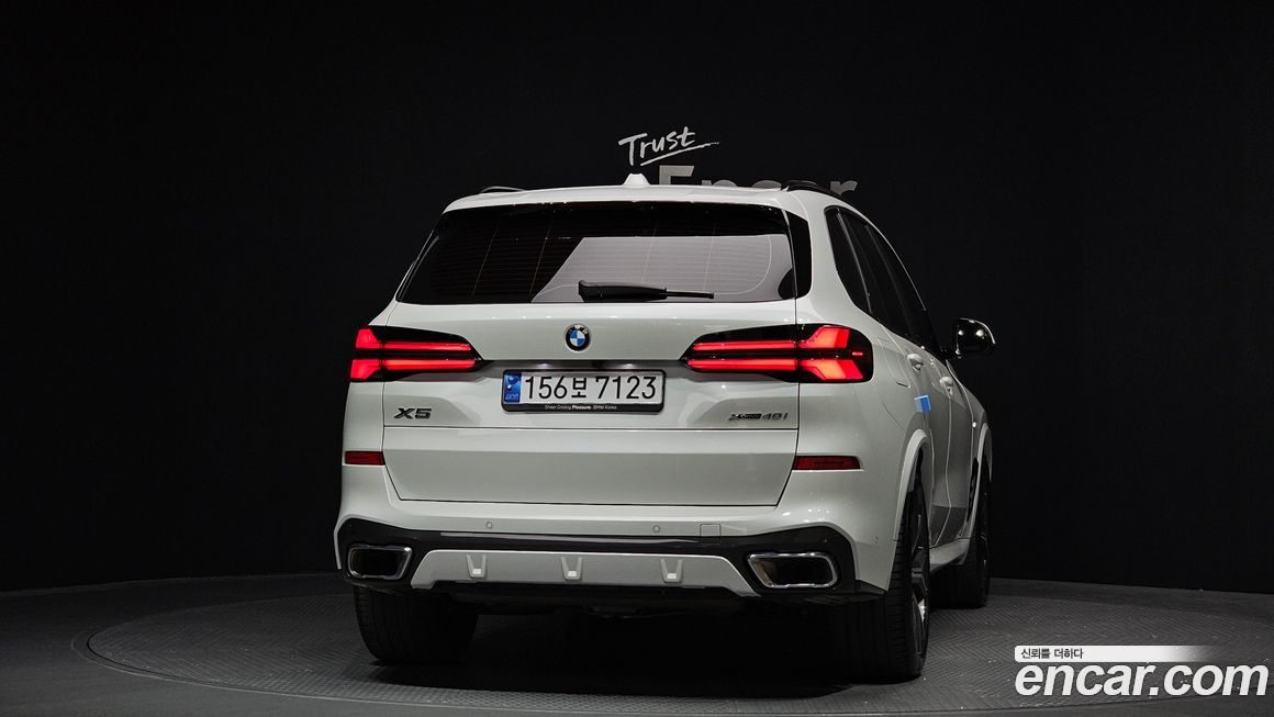 BMW X5 xDrive 40i M Sport, 2025