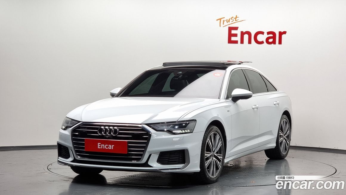 Audi A6 45 TFSI Quattro Premium, 2023