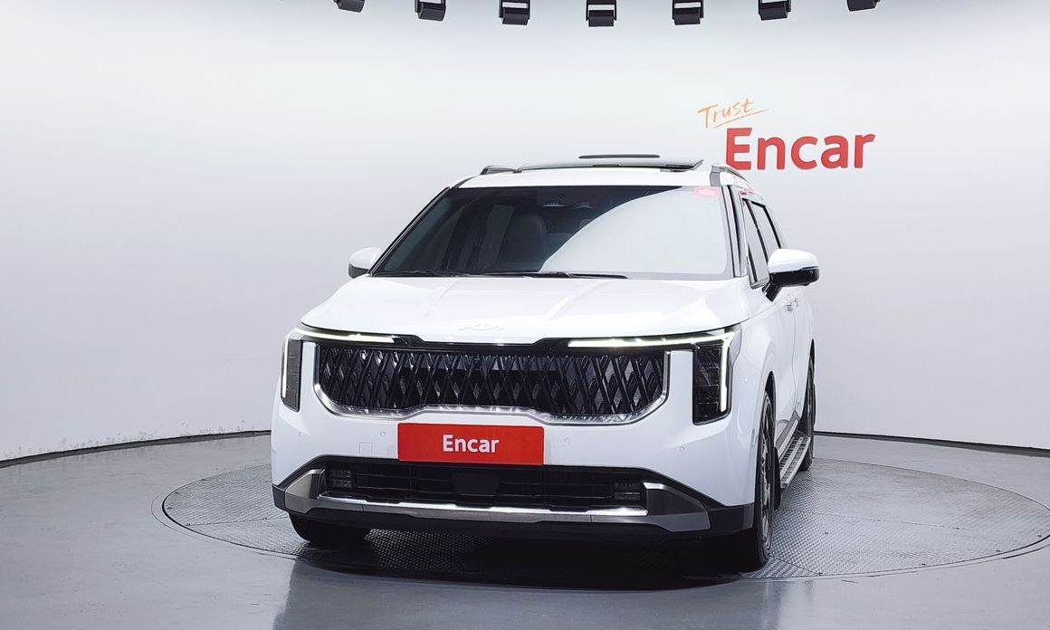 Kia Carnival 9-Seater Noblesse, 2025