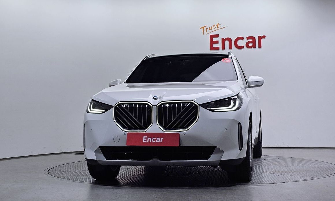 BMW X3 xDrive 20d, 2026