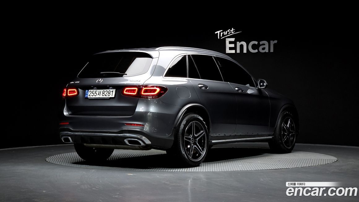 Mercedes-Benz GLC-Class GLC300 4MATIC, 2022