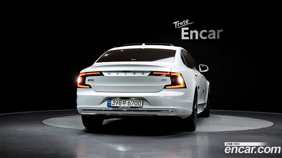 Volvo S90 B5 Ultimate Bright, 2023