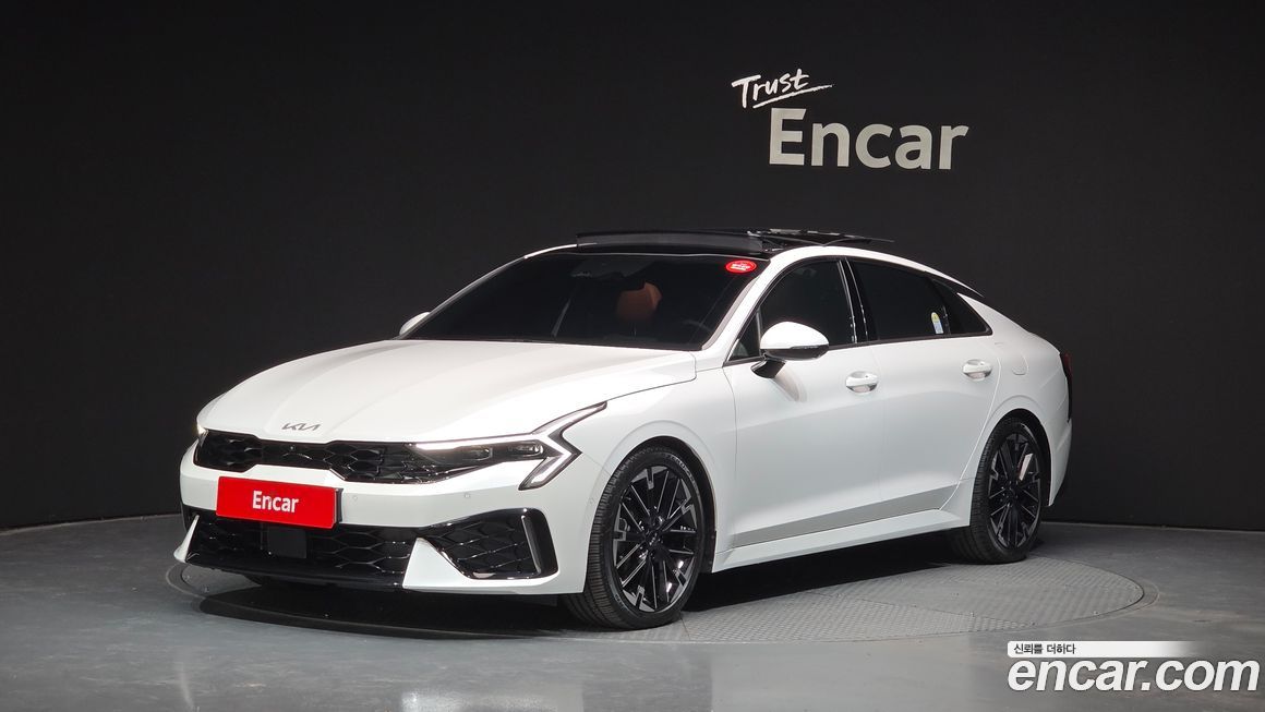 Kia K5 1.6 Turbo, 2024