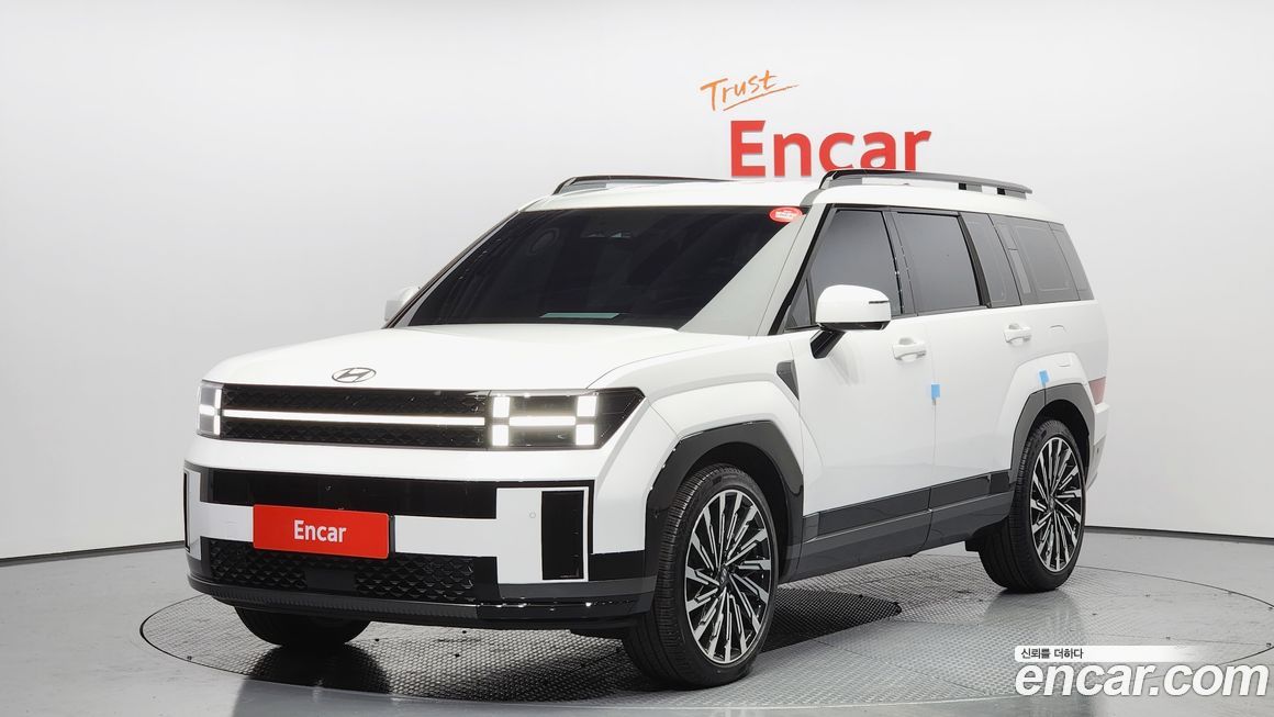 Hyundai Santafe Gasoline 2.5T 2WD, 2024