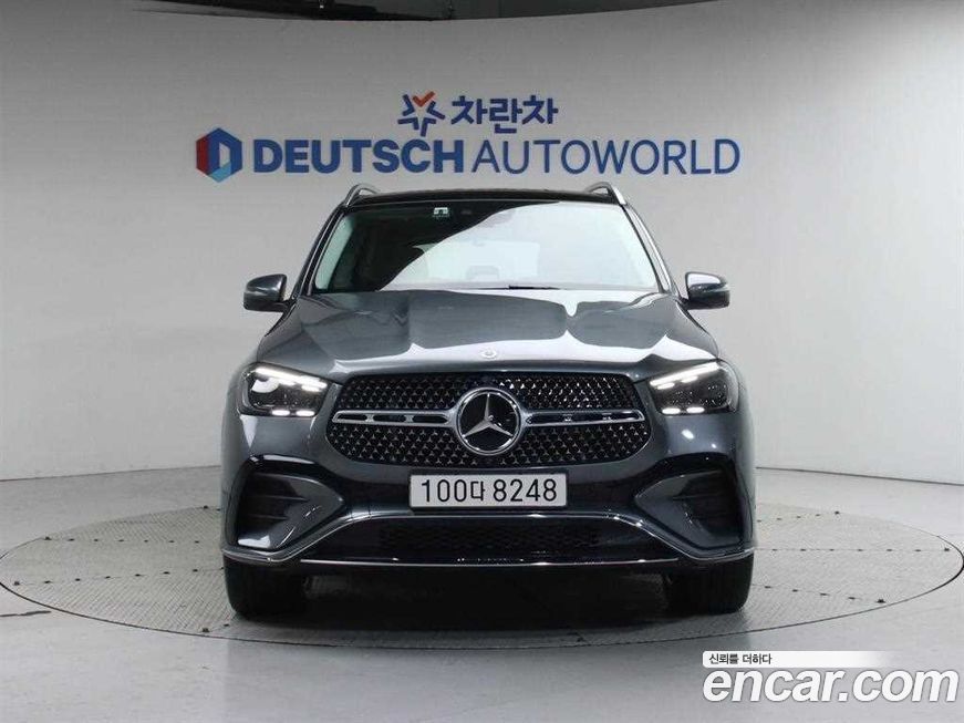 Mercedes-Benz GLE-Class GLE450 4MATIC, 2025