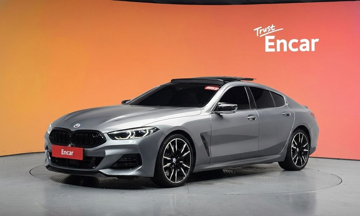 BMW 8-Series M850i xDrive Gran Coupe, 2023
