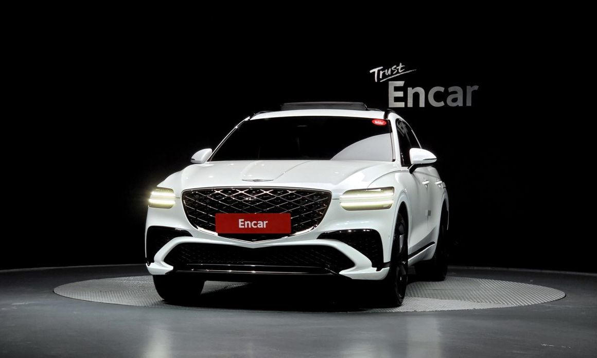 Genesis GV70 2.5T Gasoline AWD, 2025