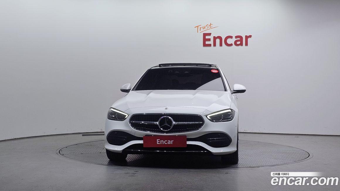 Mercedes-Benz C-Class C200 Avantgarde, 2024