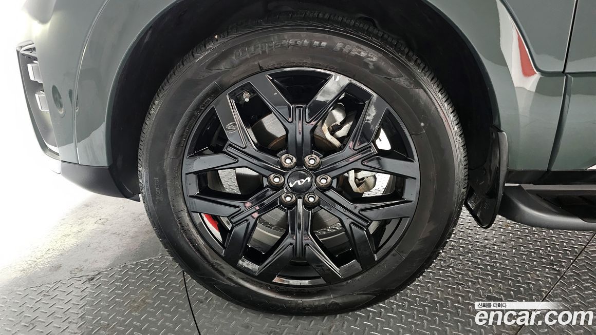 Kia Mohave Diesel 3.0 4WD 6-Seater, 2024