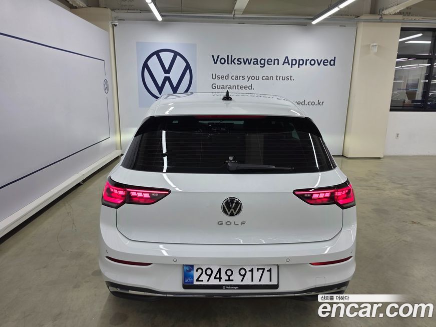 Volkswagen Golf 2.0 TDI Prestige, 2025