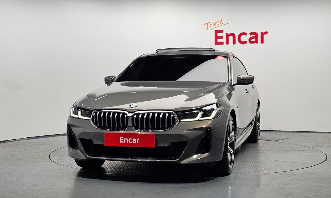 BMW Gran Turismo 630i xDrive Luxury, 2022