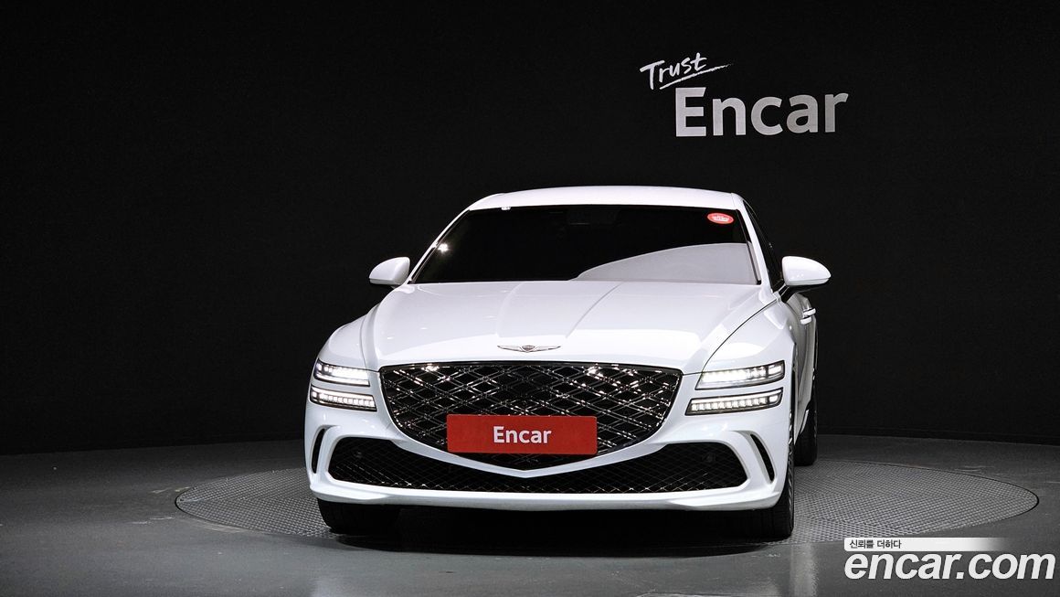 Genesis G80 Gasoline 2.5 Turbo AWD, 2025