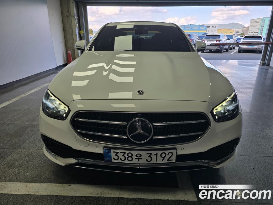 Mercedes-Benz E-Class E250 Avantgarde, 2022