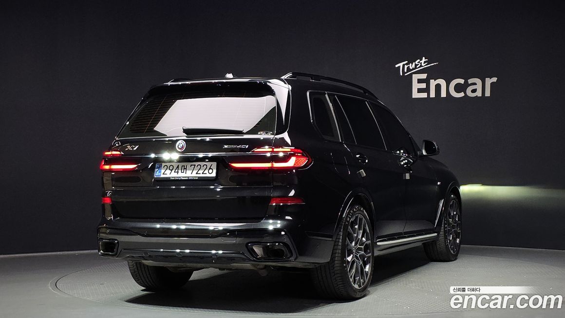 BMW X7 xDrive 40i M Sport 7STR, 2024