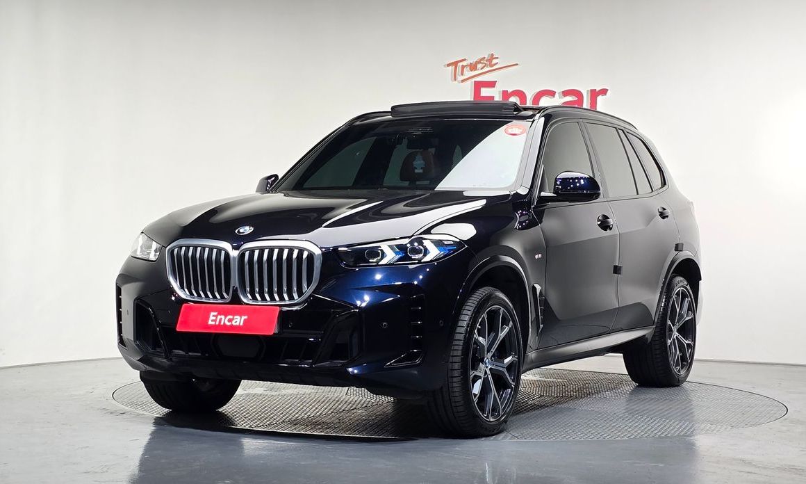 BMW X5 xDrive 40i M Sport, 2024