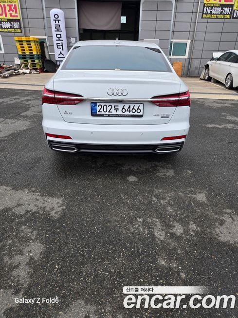 Audi A6 45 TFSI Quattro Premium, 2022