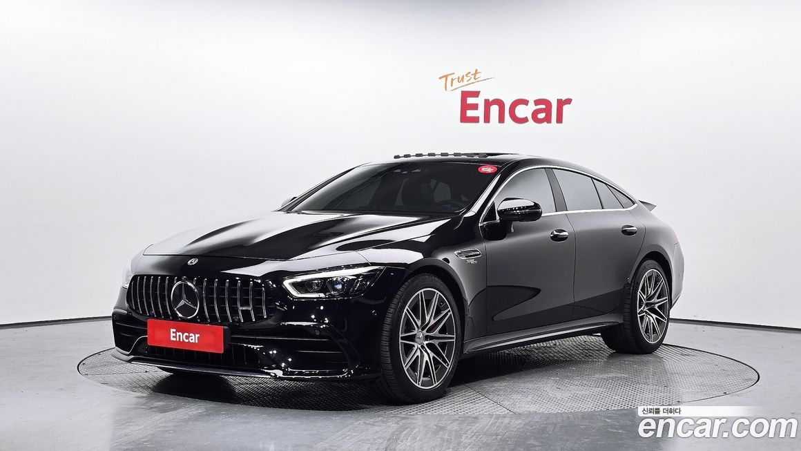 Mercedes-Benz AMG GT 4Door 43 4MATIC+, 2023