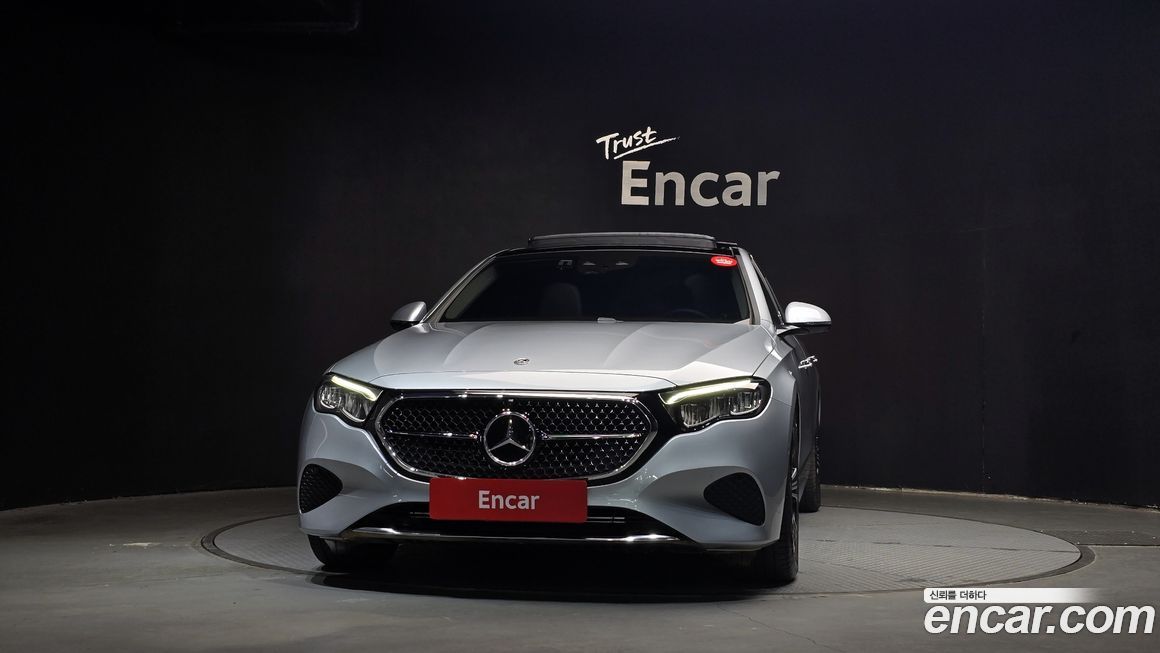 Mercedes-Benz E-Class E200 Avantgarde, 2024