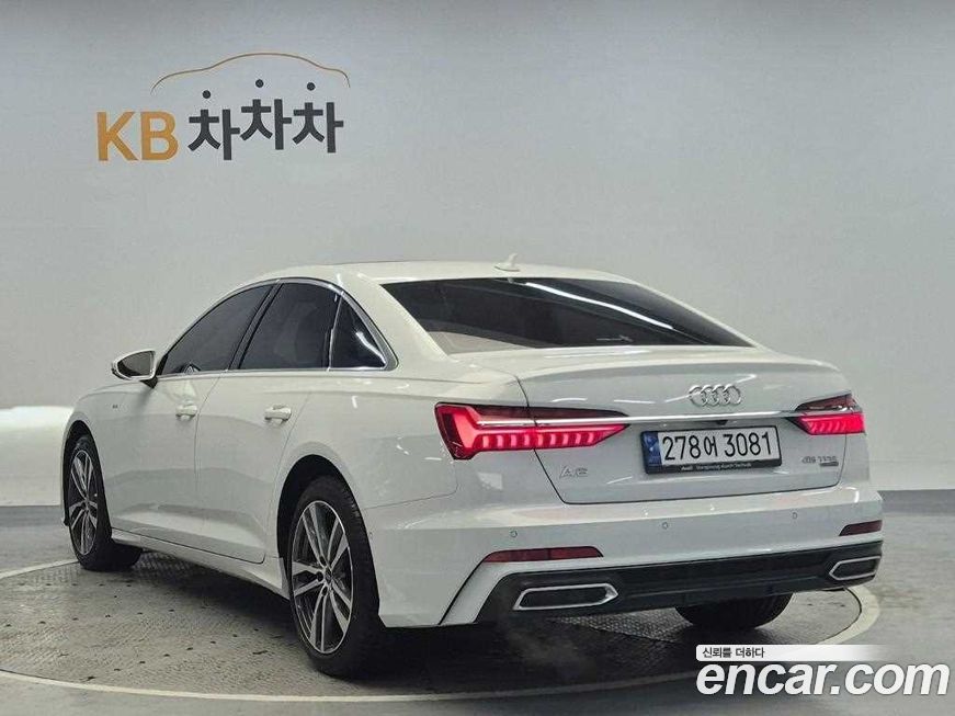 Audi A6 45 TFSI Premium, 2023