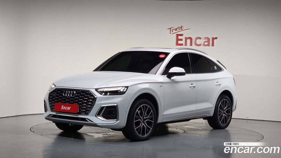 Audi Q5 45 TFSI Quattro Premium Sportback, 2023