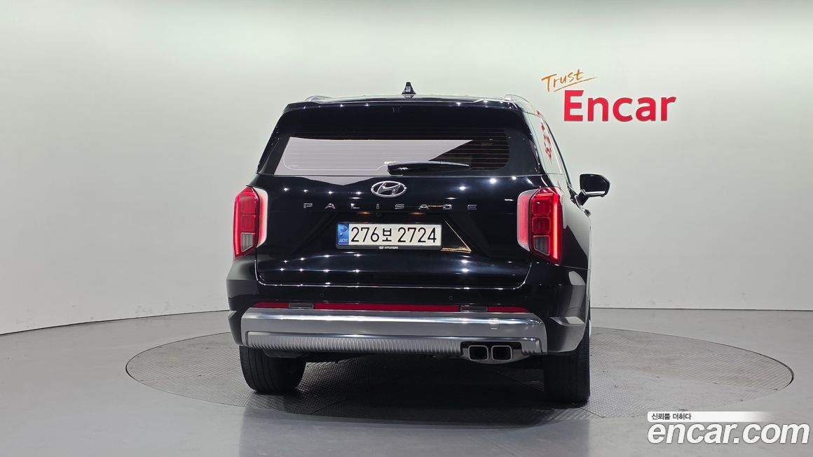 Hyundai Palisade Diesel 2.2 2WD, 2023