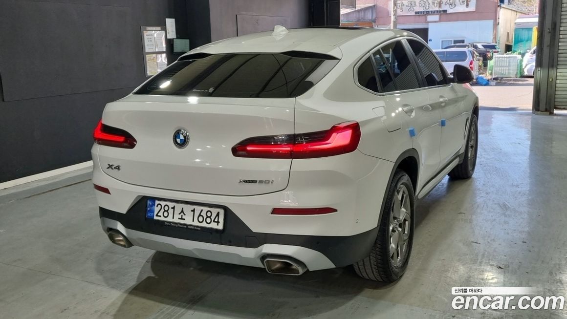 BMW X4 xDrive20i xLine, 2023