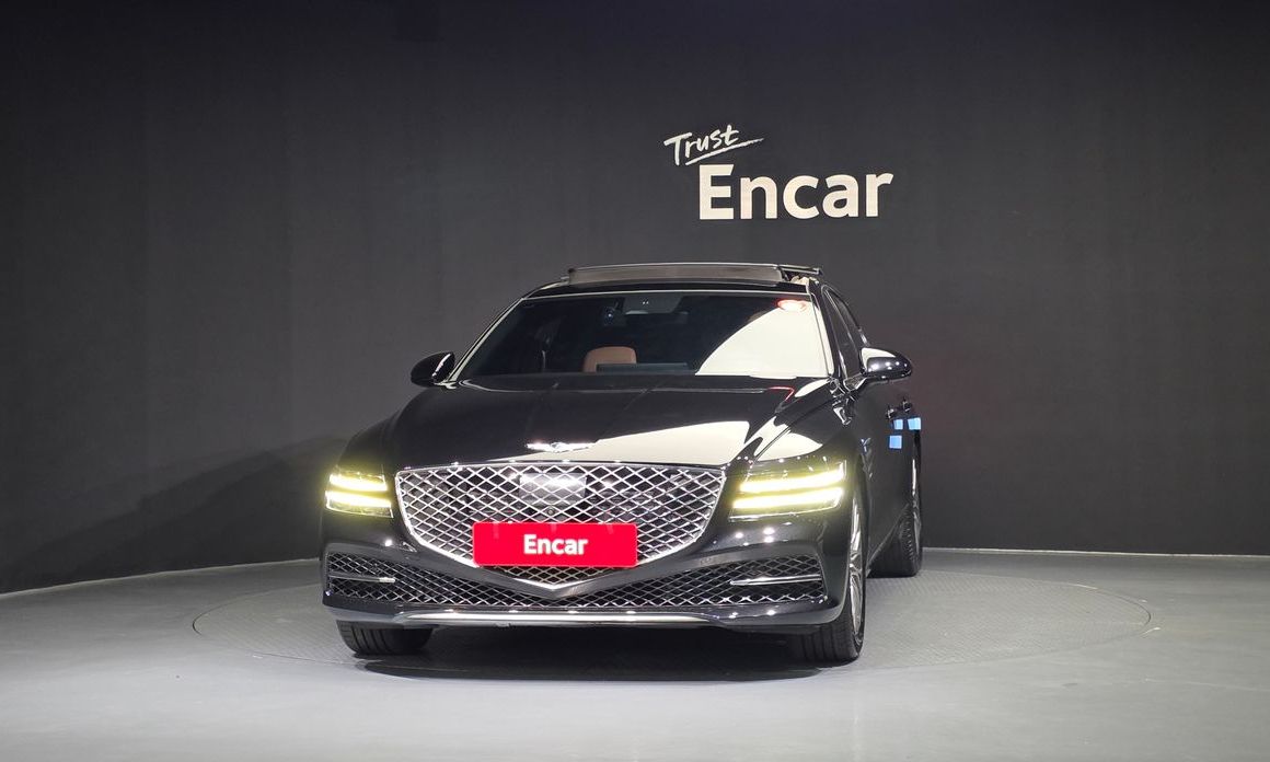 Genesis G80 Gasoline 2.5 Turbo AWD, 2021