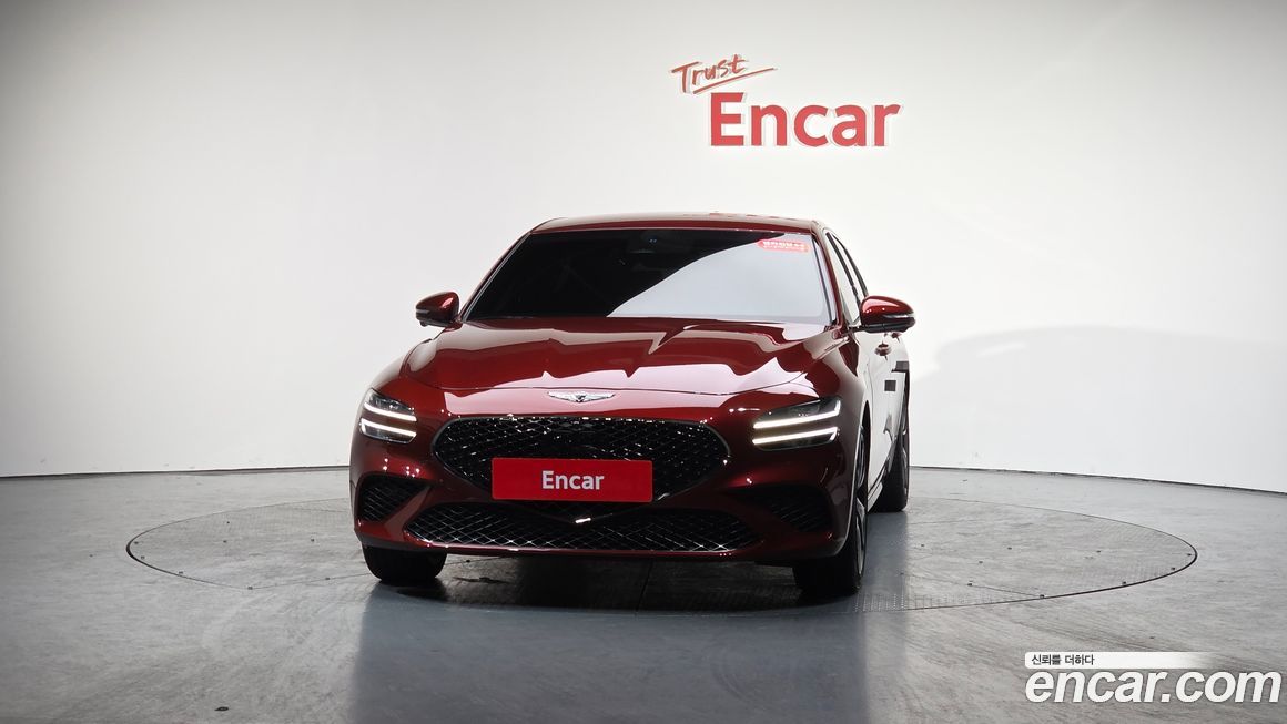 Genesis G70 Gasoline 2.0T 2WD, 2023