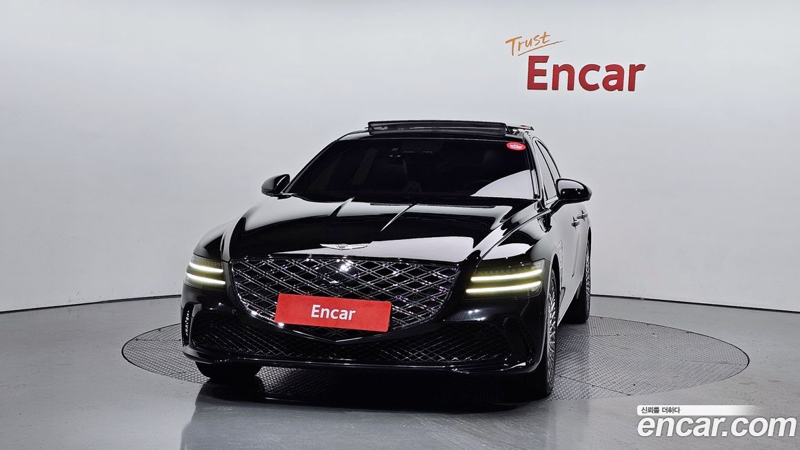 Genesis G80 Gasoline 2.5 Turbo 2WD, 2025