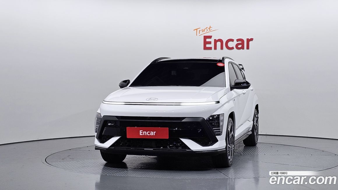 Hyundai Kona Gasoline 1.6 Turbo 4WD, 2026
