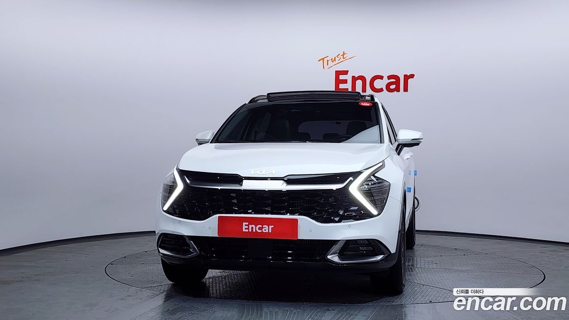 Kia Sportage Gasoline 1.6 Turbo 2WD, 2024