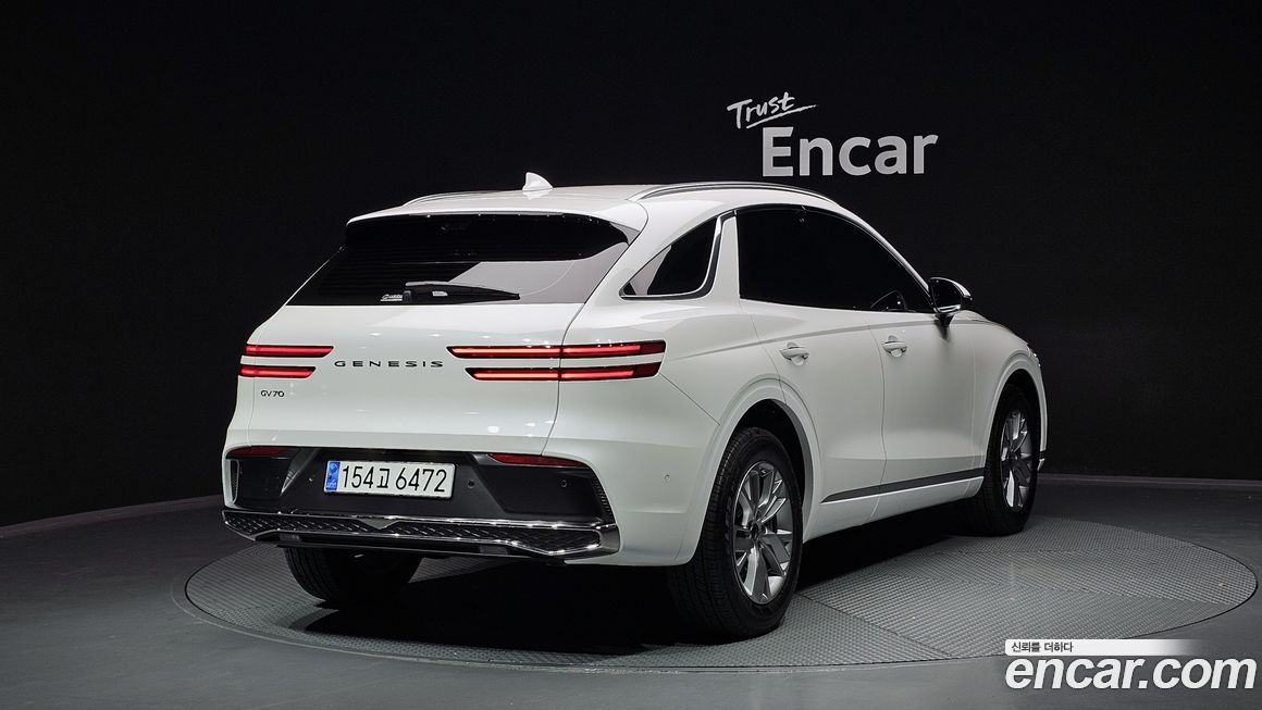Genesis GV70 2.5T Gasoline 2WD, 2025