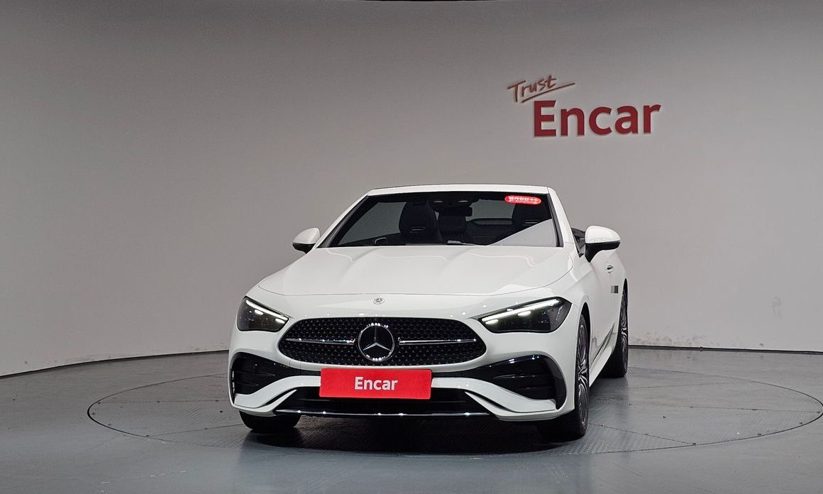 Mercedes-Benz CLE-Class CLE200 Cabriolet, 2025