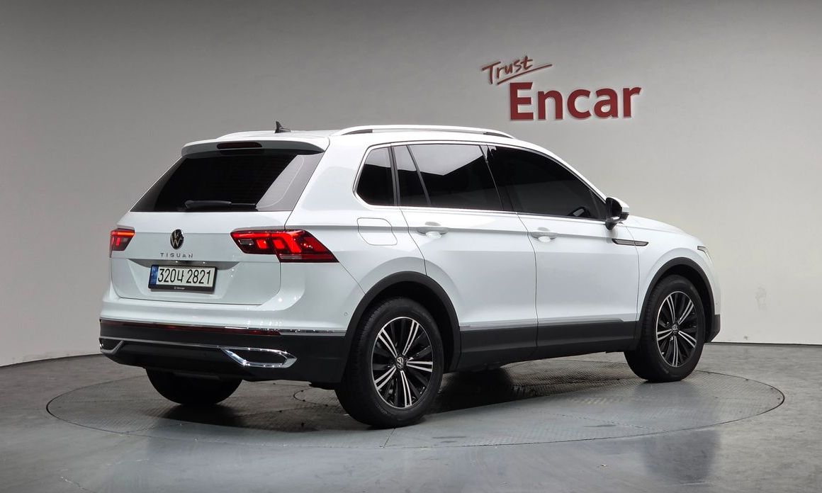 Volkswagen Tiguan 2.0 TDI Premium, 2022