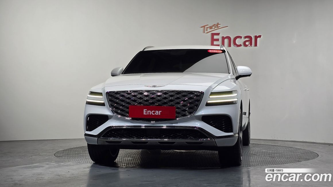 Genesis GV80 2.5T Gasoline AWD, 2024