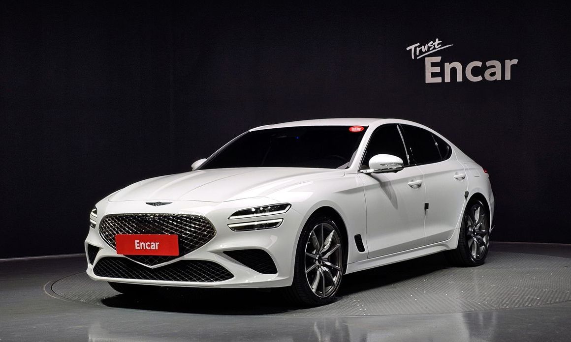 Genesis G70 Gasoline 2.5T 2WD, 2024