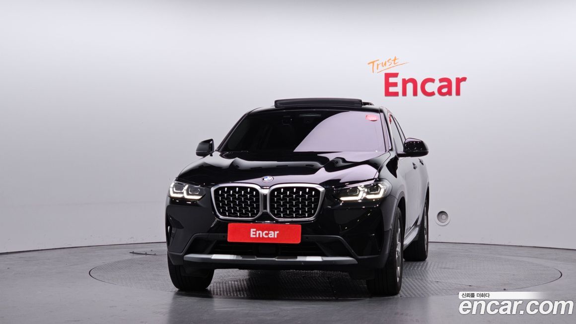 BMW X4 xDrive20d xLine, 2022