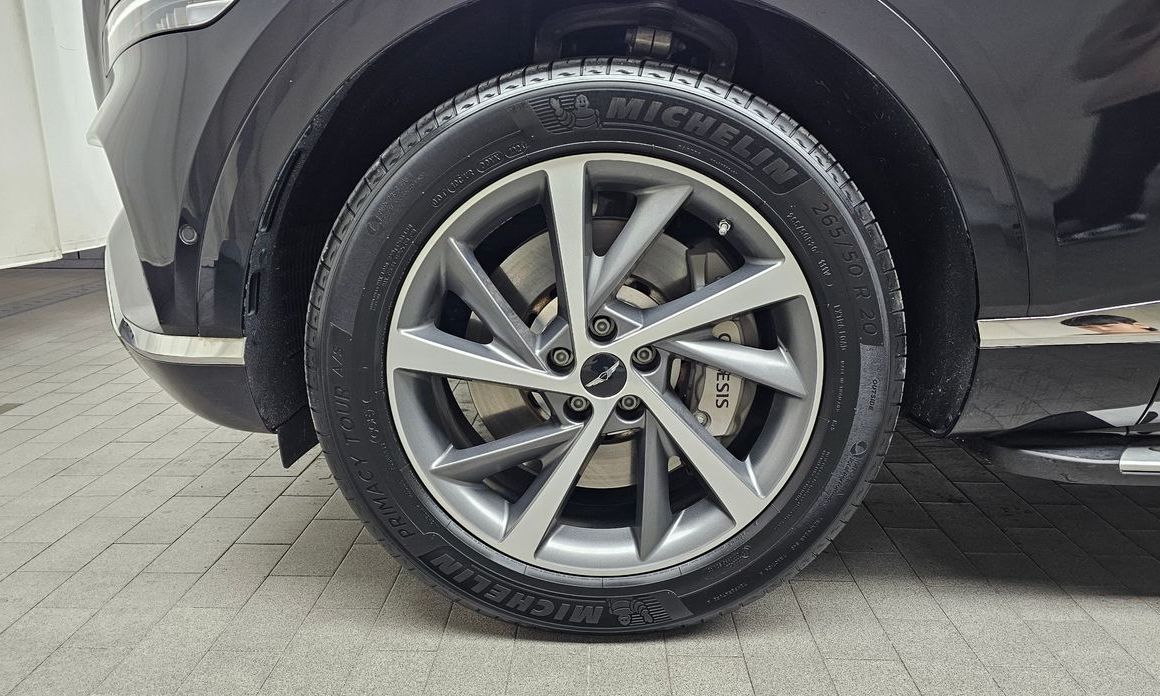 Genesis GV80 2.5T Gasoline AWD, 2024