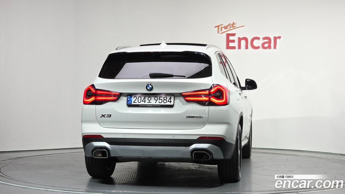 BMW X3 xDrive 20i, 2024