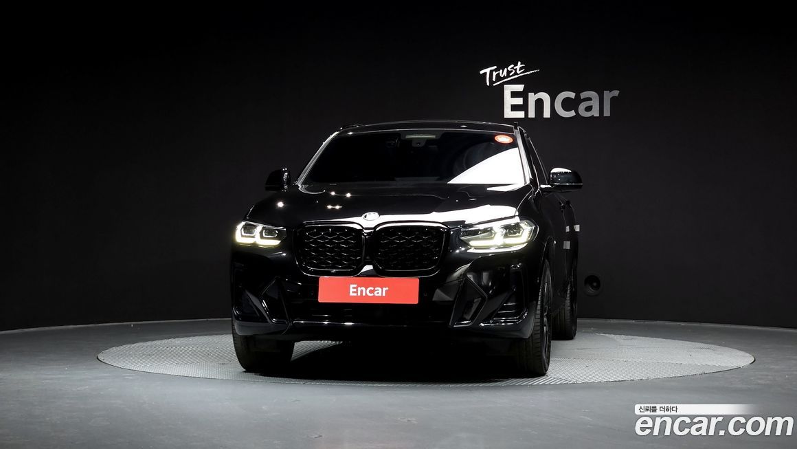 BMW X4 xDrive20i M Sport, 2023