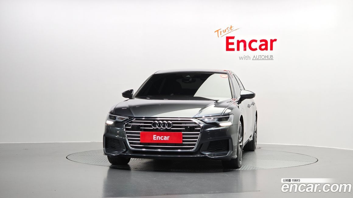 Audi A6 40 TDI Premium, 2023