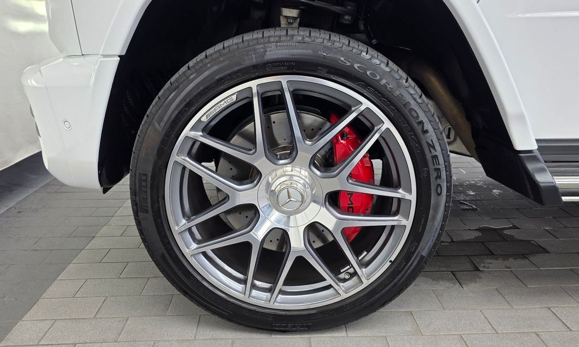 Mercedes-Benz G-Class AMG G63 Manufaktur, 2024
