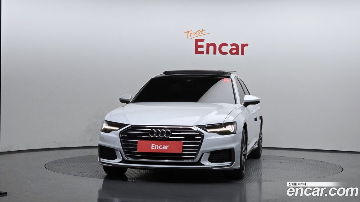 Audi A6 40 TDI Premium, 2023